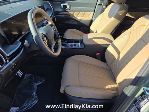 New 2026 Kia Sorento SX Prestige w/ Olive Brown Leather Package AWD/4WD image 10