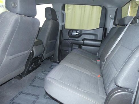 Used 2022 Chevrolet Silverado 1500 Custom Trail Boss w/ LPO, Dark Essentials Package image 22