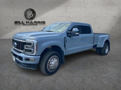 Used 2025 Ford F350 Platinum w/ Platinum Plus Package