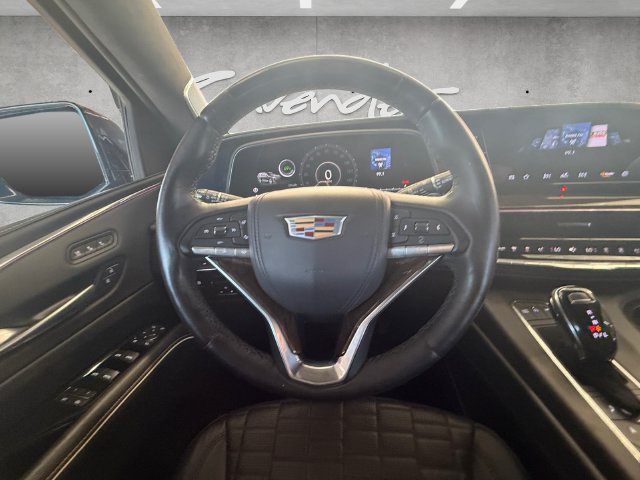 Used 2024 Cadillac Escalade Sport Platinum w/ LPO, ONYX Package AWD/4WD image 21