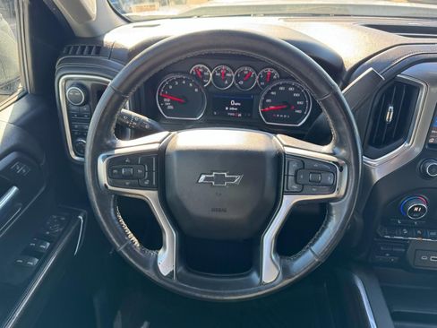 Used 2020 Chevrolet Silverado 1500 RST image 12