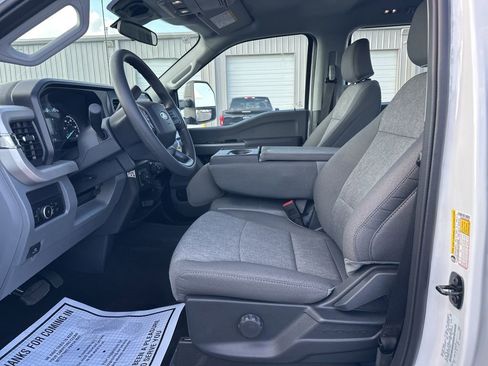 New 2026 Ford F250 XL w/ STX Appearance Package image 13