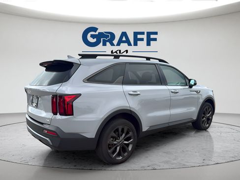 Used 2023 Kia Sorento X-Line EX AWD/4WD image 10