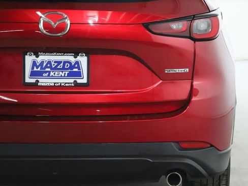 Used 2023 MAZDA CX-5 AWD 2.5 S w/ Premium Plus Pkg image 16