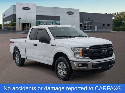 Used 2019 Ford F150 XL w/ Equipment Group 101A Mid image 2