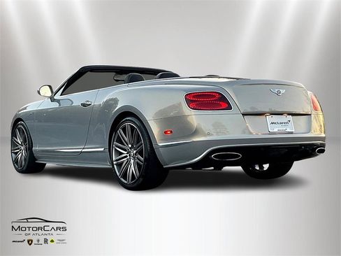 Used 2015 Bentley Continental GT Speed image 11