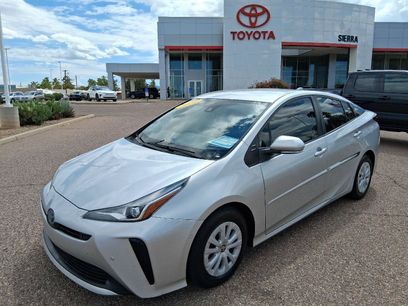 Used 2022 Toyota Prius LE