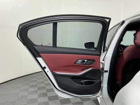 Used 2023 BMW 330i Sedan w/ Driving Assistance Package RWD image 24