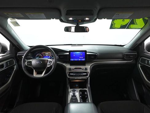 Certified 2024 Ford Explorer XLT image 7