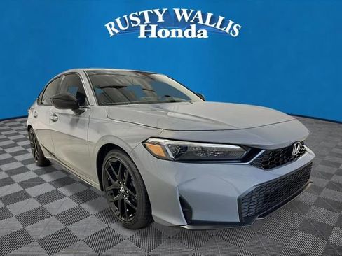 New 2026 Honda Civic Sport image 1