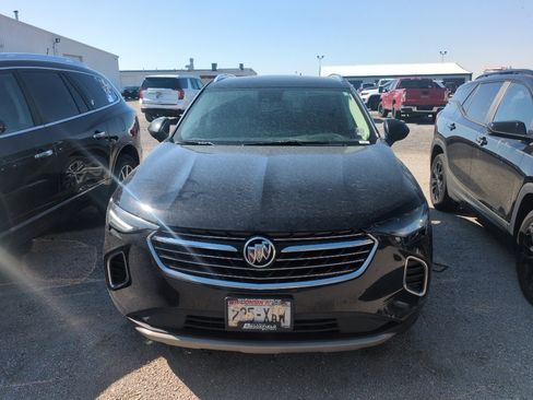 Used 2023 Buick Envision Preferred AWD/4WD image 3