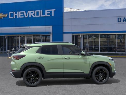 New 2026 Chevrolet TrailBlazer LT image 5