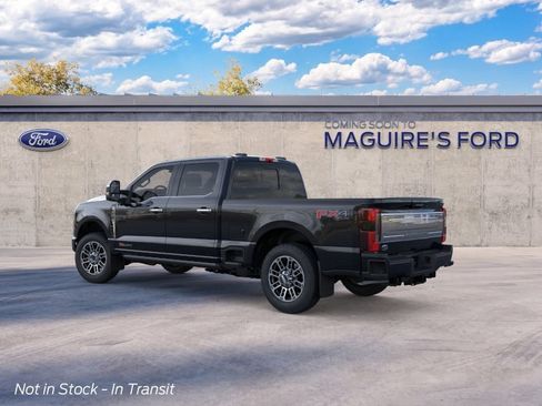 New 2026 Ford F250 Platinum AWD/4WD image 4
