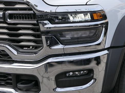 New 2026 RAM 4500 Tradesman w/ Chrome Appearance Group RWD image 9