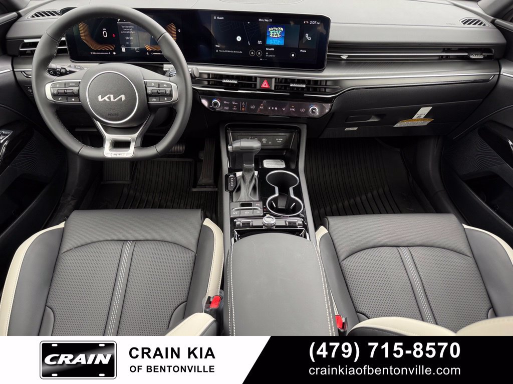 New 2026 Kia K5 GT-Line FWD image 28