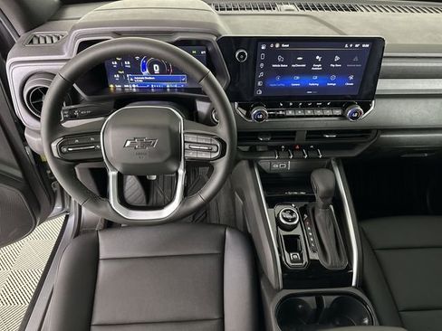 New 2026 Chevrolet Colorado Trail Boss AWD/4WD image 20