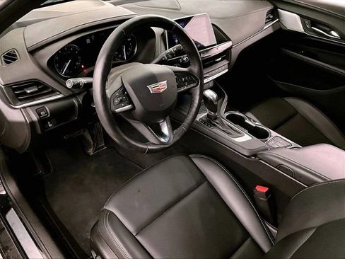 Used 2020 Cadillac CT4 Luxury w/ Sun And Sound Package RWD image 12
