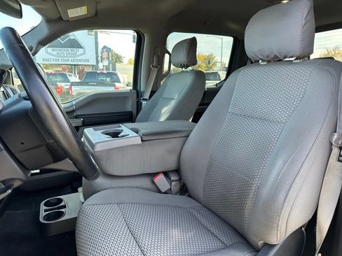 Used 2016 Ford F150 XLT w/ Equipment Group 302A Luxury AWD/4WD image 10