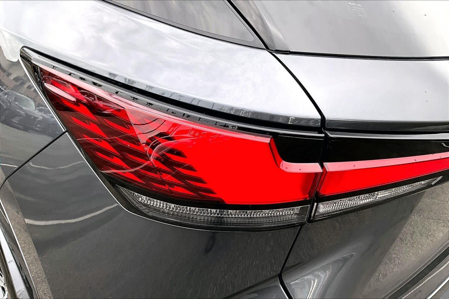New 2026 Lexus RX 350 Premium w/ Accessory Package (2T) FWD image 12