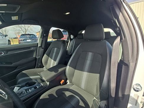 Certified 2024 Honda Civic Sport image 13