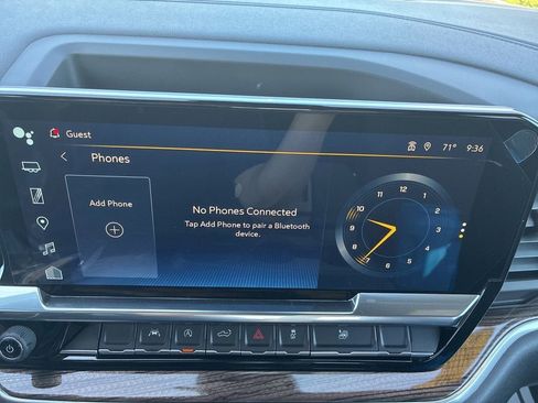 New 2026 Chevrolet Silverado 1500 RST w/ RST Select Package AWD/4WD image 12
