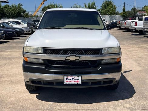 Used 2002 Chevrolet Silverado 2500 LS w/ Electrical Convenience Pkg RWD image 12
