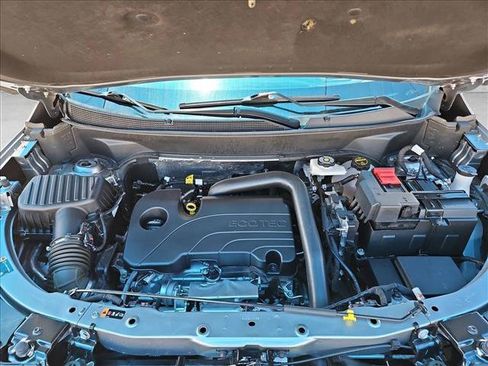 Certified 2025 Chevrolet Equinox LT AWD/4WD image 23