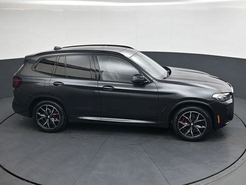 Used 2022 BMW X3 xDrive30i w/ M Sport Package 2 AWD/4WD image 27