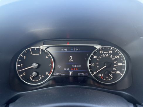 Used 2023 Nissan Altima 2.5 SV image 25