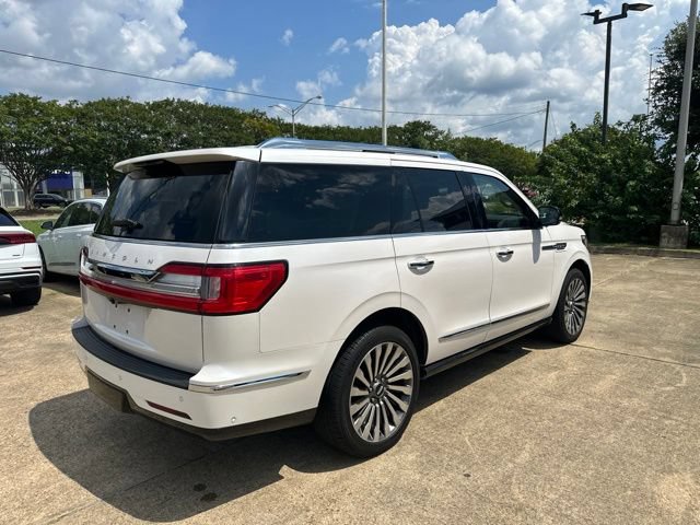 Used 2018 Lincoln Navigator Reserve w/ Technology Package AWD/4WD image 5