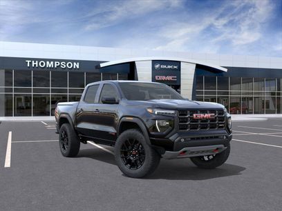 New 2026 GMC Canyon AT4