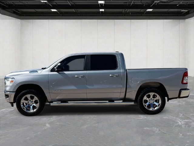 Used 2022 RAM 1500 Big Horn AWD/4WD image 7