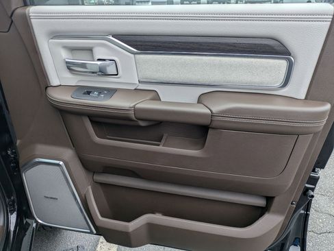 New 2026 RAM 3500 Laramie w/ Max Tow Package image 30