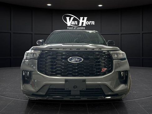 New 2026 Ford Explorer ST w/ Sun And Sound Package image 8