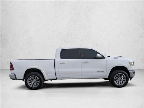 Used 2022 RAM 1500 Laramie AWD/4WD image 4