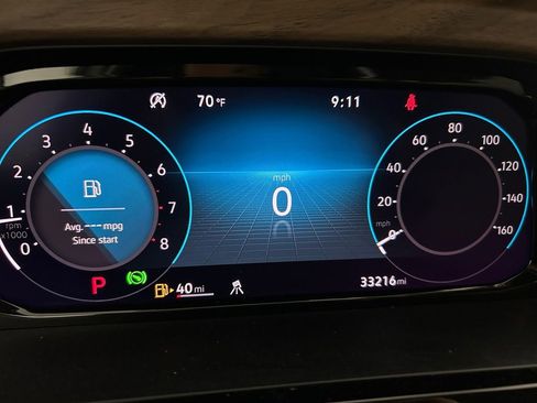 Used 2025 Volkswagen Atlas SE image 10