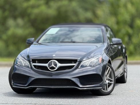 Used 2014 Mercedes-Benz E 550 Cabriolet image 2