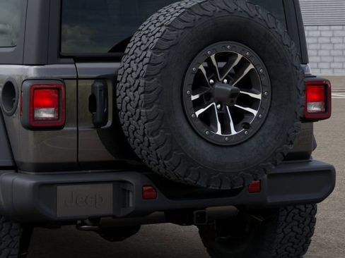 New 2026 Jeep Wrangler Willys image 13