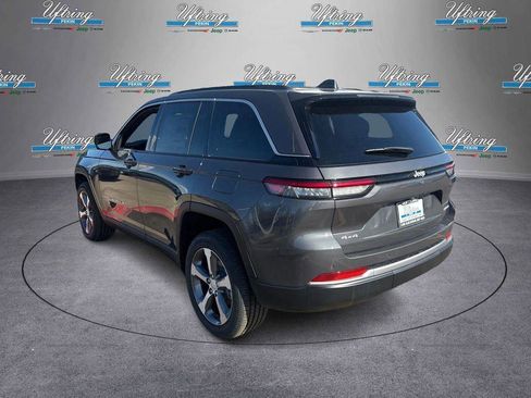 New 2026 Jeep Grand Cherokee Limited AWD/4WD image 5