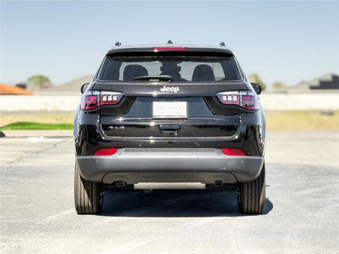 New 2026 Jeep Compass Limited image 6