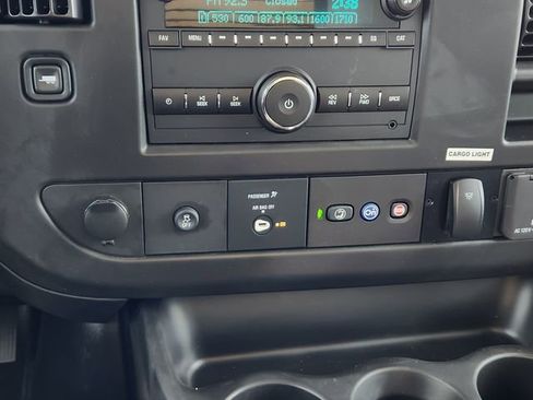 New 2025 Chevrolet Express 3500 w/ Power Convenience Package RWD image 21