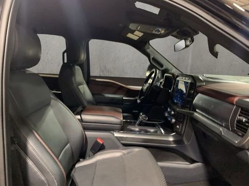 Used 2021 Ford F150 Lariat w/ Equipment Group 502A High image 19