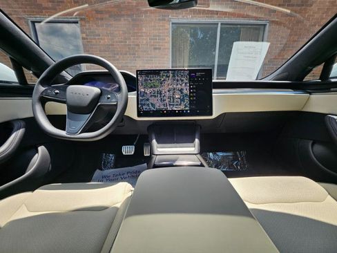 Used 2023 Tesla Model S Plaid AWD/4WD image 39