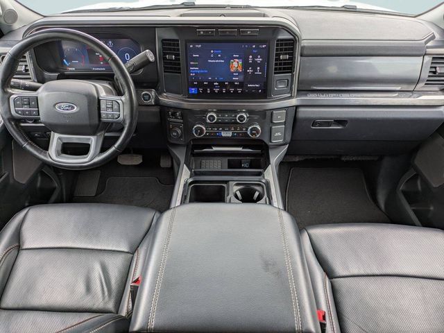 Used 2024 Ford F250 Lariat AWD/4WD image 17