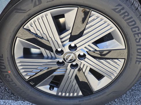 New 2025 Nissan Murano SL w/ Cargo Package image 3