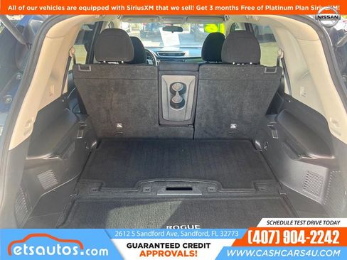 Used 2016 Nissan Rogue SV image 11