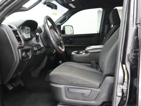 Used 2022 RAM 2500 Tradesman AWD/4WD image 8