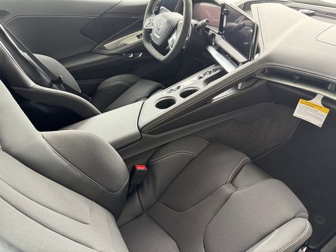 New 2026 Chevrolet Corvette Stingray Coupe w/ 1LT RWD image 18