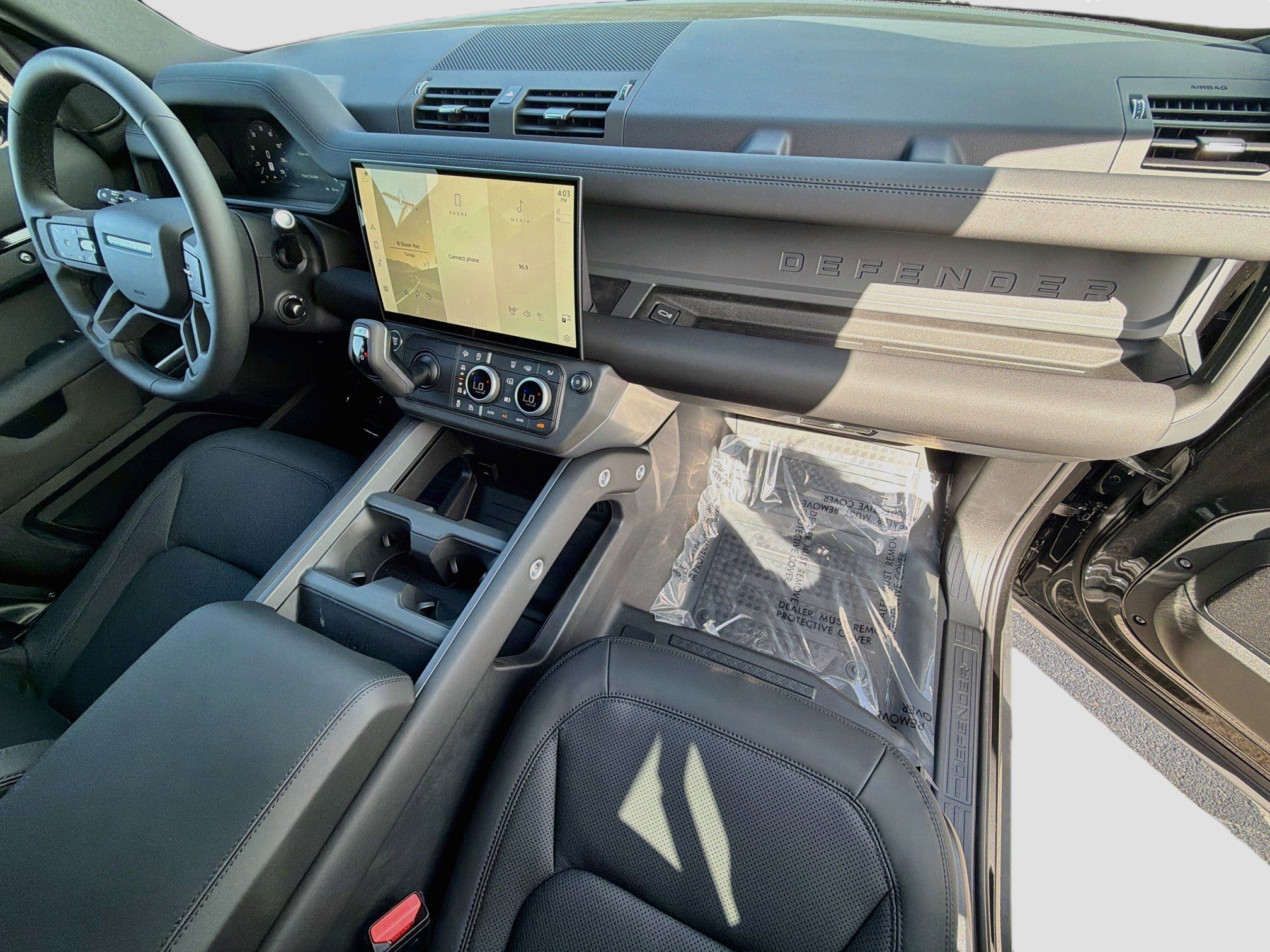 New 2026 Land Rover Defender 130 S AWD/4WD image 13
