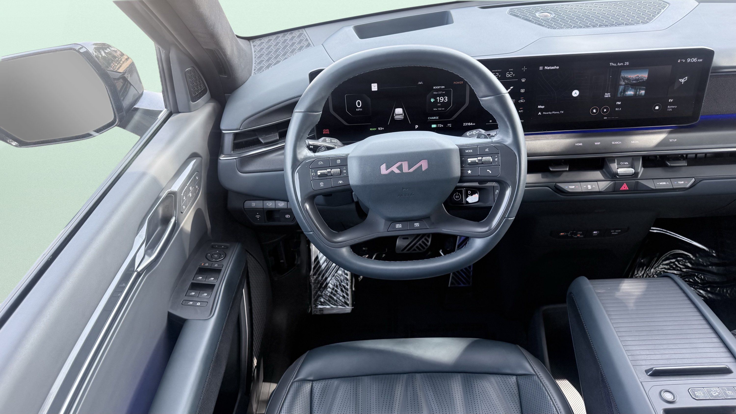 Used 2024 Kia EV9 GT-Line AWD/4WD image 63